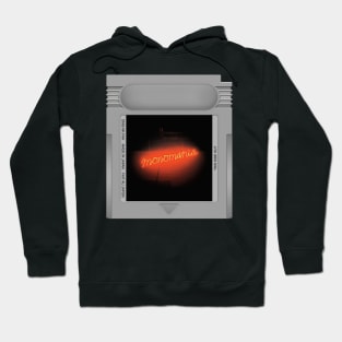 Monomania Game Cartridge Hoodie